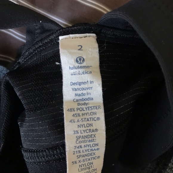 Lululemon tank top - Picture 2 of 3